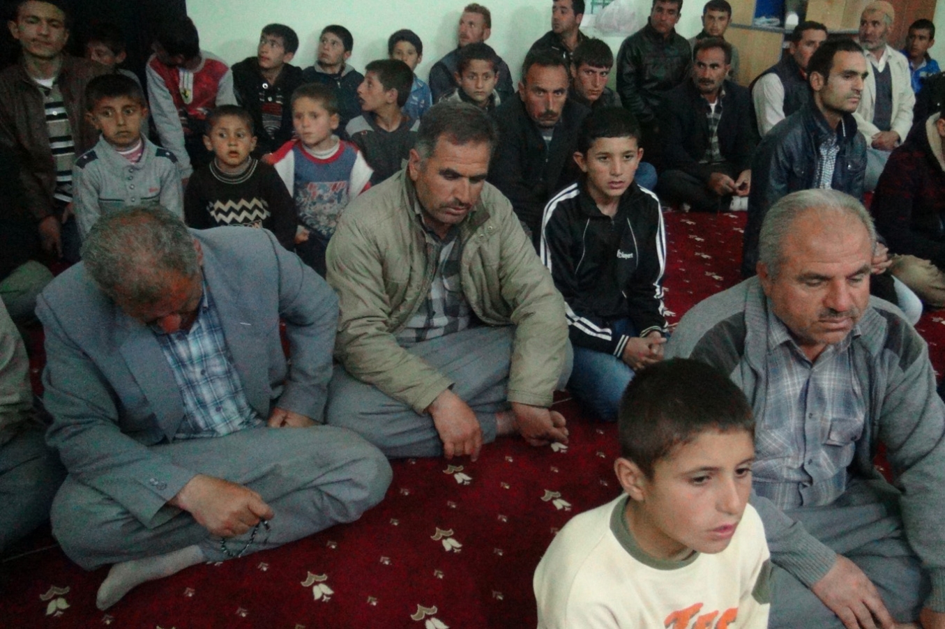 Şanlıurfa'nın Salkım Köyü'nde ilk kez kutlu doğum heyecanı